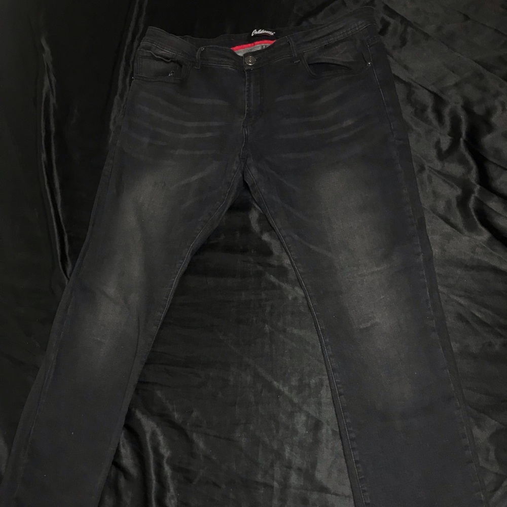 California vintage jeans